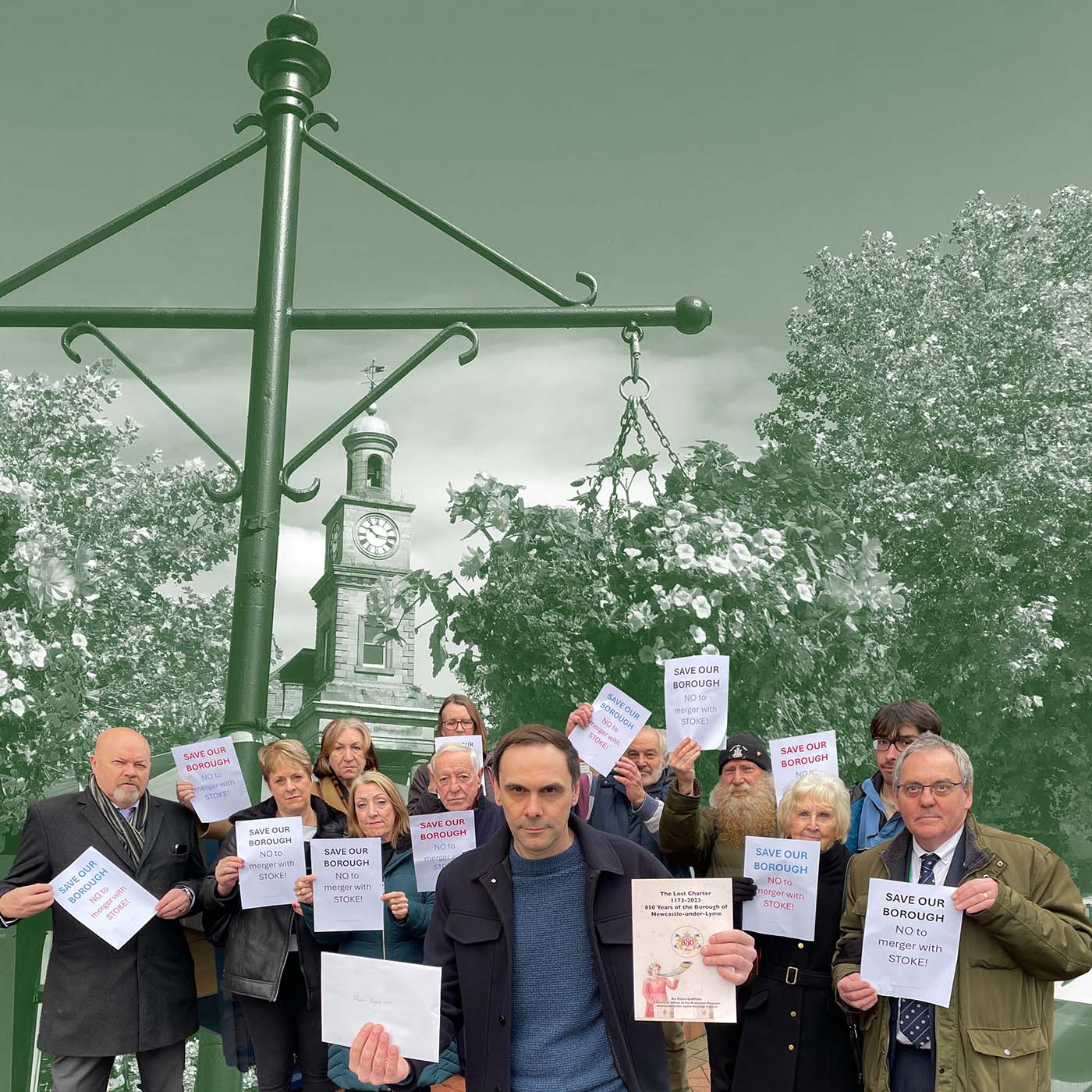 Campaigners to Save our Borough